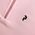 Polo donna Peak Performance Turf Zip warm blush 4