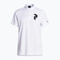 Polo Peak Performance Panmore da uomo, bianco