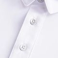 Polo Peak Performance Panmore da uomo, bianco 4
