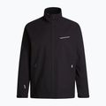 Giacca softshell da uomo Peak Performance Velox nero