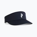 Visiera Peak Performance Player shadow blu