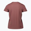 Camicia da trekking Peak Performance Ground donna rosa/marrone 2
