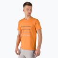 Camicia da trekking Peak Performance Ground arancione da uomo