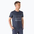 Camicia da trekking Peak Performance Ground blue shadow da uomo