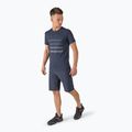 Camicia da trekking Peak Performance Ground blue shadow da uomo 2