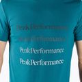 Camicia da trekking Peak Performance Ground midnight da uomo 4