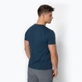 Camicia da trekking Peak Performance Original da uomo in acciaio blu 3