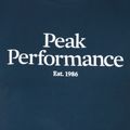 Camicia da trekking Peak Performance Original da uomo in acciaio blu 4