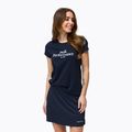 Maglietta da trekking da donna Peak Performance Original 2022 blu shadow