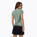 Camicia da trekking da donna Peak Performance Original verde cenere 3