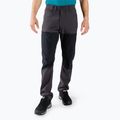 Pantaloni da trekking da uomo Peak Performance Iconiq iron cast nero