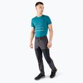Pantaloni da trekking da uomo Peak Performance Iconiq iron cast nero 2