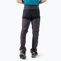 Pantaloni da trekking da uomo Peak Performance Iconiq iron cast nero 3