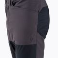 Pantaloni da trekking da uomo Peak Performance Iconiq iron cast nero 4