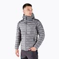 Piumino Peak Performance Argon Light Hood Uomo grigio tranquillo