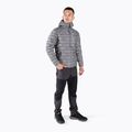 Piumino Peak Performance Argon Light Hood Uomo grigio tranquillo 2