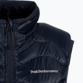 Peak Performance donna senza maniche Helium Down 2022 blu shadow 3