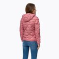 Piumino Peak Performance da donna Helium Down Hood, arrossire caldo 3