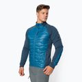 Uomo Peak Performance Helium Down Hybrid Jacket blu notte