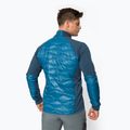 Uomo Peak Performance Helium Down Hybrid Jacket blu notte 3