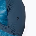 Uomo Peak Performance Helium Down Hybrid Jacket blu notte 4
