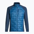 Uomo Peak Performance Helium Down Hybrid Jacket blu notte 5