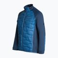 Uomo Peak Performance Helium Down Hybrid Jacket blu notte 7