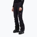 Pantaloni da sci da donna Peak Performance Stretch nero