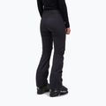 Pantaloni da sci da donna Peak Performance Stretch nero 2