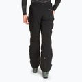 Pantaloni da sci da uomo Peak Performance Navtech nero 2
