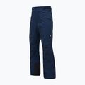 Pantaloni da sci Peak Performance da uomo Navtech blu shadow 3