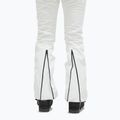 Pantaloni da sci da donna Peak Performance High Stretch bianco sporco 3