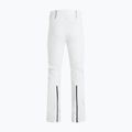 Pantaloni da sci da donna Peak Performance High Stretch bianco sporco 2