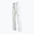 Pantaloni da sci da donna Peak Performance High Stretch bianco sporco 3