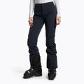 Pantaloni da sci da donna Peak Performance Stretch blu ombra