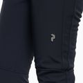 Pantaloni da sci da donna Peak Performance Stretch blu ombra 4