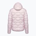 Piumino Peak Performance da donna Helium Down Hood cold blush 2