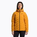 Giacca da sci da donna Peak Performance Frost Ski blaze tundra