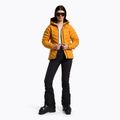Giacca da sci da donna Peak Performance Frost Ski blaze tundra 2