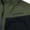 Giacca da sci Peak Performance Gravity 2L GoreTex da uomo con ago di pino 9