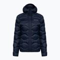 Piumino Peak Performance donna Helium Down Hood blu shadow