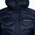 Piumino Peak Performance donna Helium Down Hood blu shadow 3