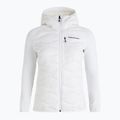 Giacca Peak Performance Donna Helium Down Hybrid Hood 2022 Off White