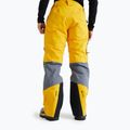 Pantaloni da sci Peak Performance Gravity GoreTex da uomo oro puro 3
