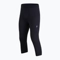 Pantaloni termici da uomo Peak Performance Spirit Short Johns nero 3