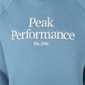 Felpa da trekking da uomo Peak Performance Original Hood shallow 3
