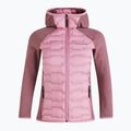 Giacca donna Peak Performance Argon Hybrid Hood bitter root