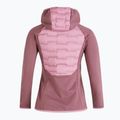 Giacca donna Peak Performance Argon Hybrid Hood bitter root 2