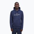 Felpa da uomo Peak Performance Original Hood blue shadow trekking