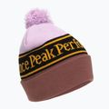 Peak Performance Pow Hat Cappello invernale rosa marrone